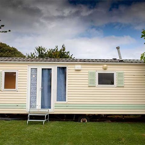 BUNGALOW 5 personnes - 2 chambres 2 adultes + 3 enfants