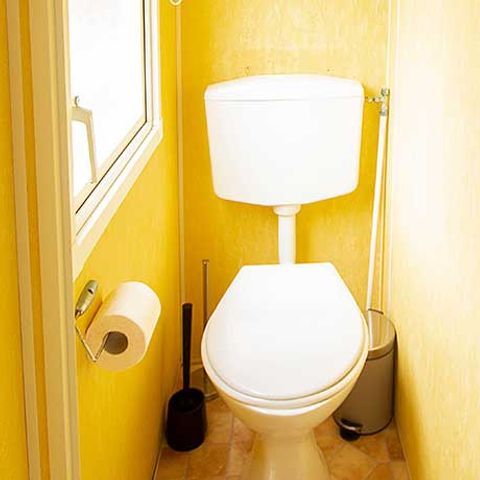 BUNGALOW 5 persone - 2 camere 2 adulti + 3 bambini