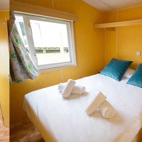 Bungalow 5 persons - 2 rooms 2 adults + 3 children