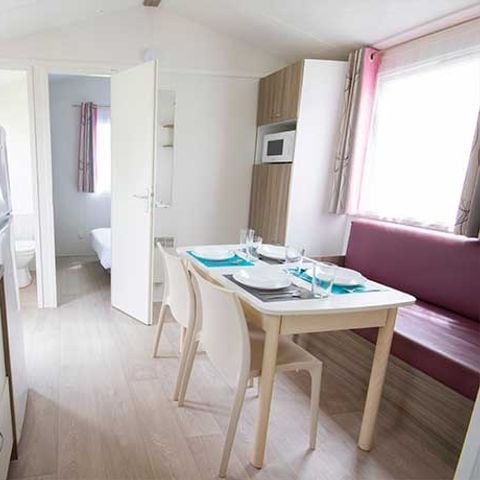 BUNGALOW 4 personas - 2 habitaciones