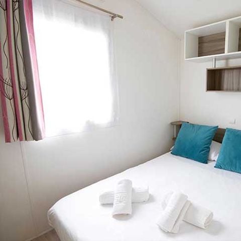 BUNGALOW 4 personas - 2 habitaciones