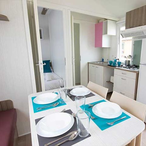 BUNGALOW 4 people - 2 bedrooms