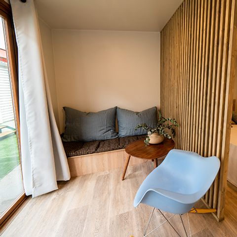 BUNGALOW 2 persone - letto matrimoniale