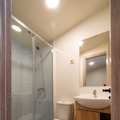 BUNGALOW 2 persone - letto matrimoniale