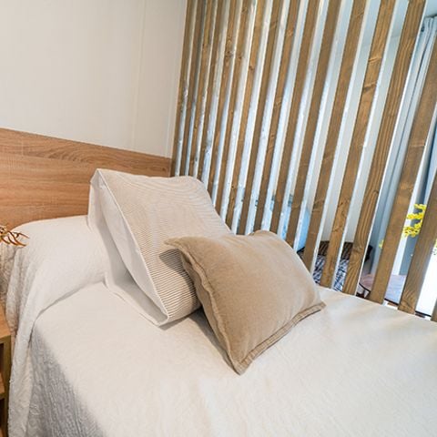 Bungalow 2 persons - single bed