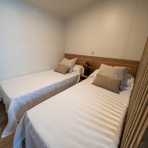 BUNGALOW 2 persone - letto singolo