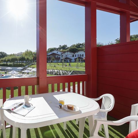 Apartement 4 Personen - 2-Zimmerwohnung 4 Pers.