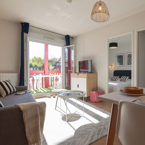 Apartement 8 Personen - G/352 - 4 Zimmer