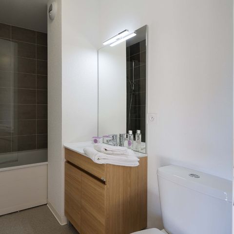 APPARTEMENT 6 personnes - G/352 - 3 pièces