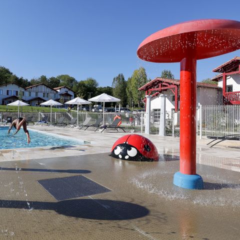 Résidence Goélia Le Domaine d'Uhaina - Camping Pyrénées-Atlantiques - Image N°6