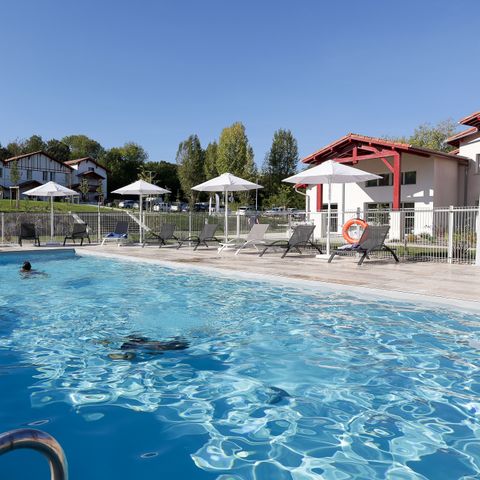 Résidence Goélia Le Domaine d'Uhaina - Camping Pyrénées-Atlantiques - Image N°5
