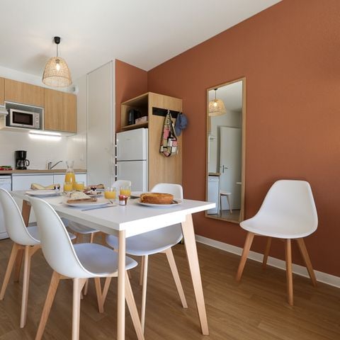 APPARTEMENT 6 personnes - G/352 - 3 pièces