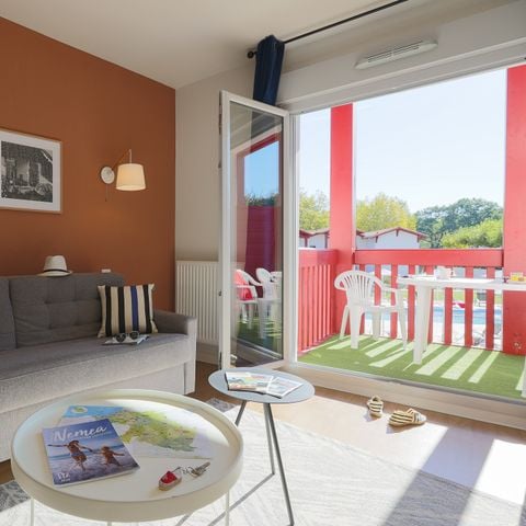 APPARTEMENT 6 personnes - G/352 - 2 pièces avec cabine