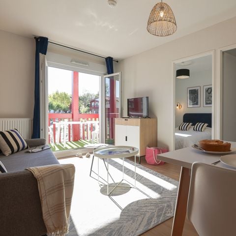 APPARTEMENT 6 personnes - G/352 - 3 pièces