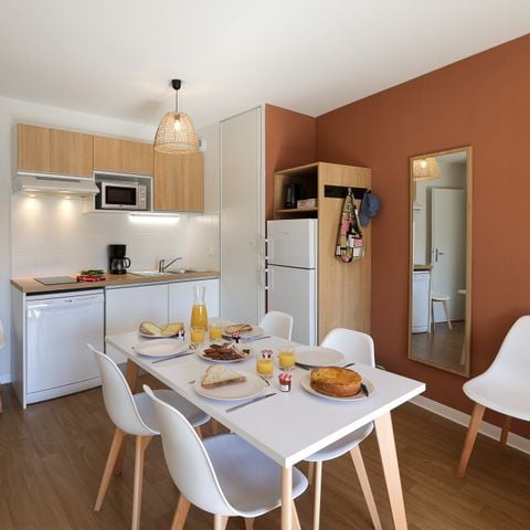 Piso 6 personas - G/352 - 3 habitaciones