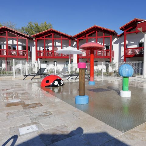 Résidence Goélia Le Domaine d'Uhaina - Camping Pyrénées-Atlantiques - Image N°2