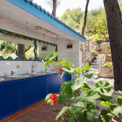 EMPLACEMENT - Camping-car