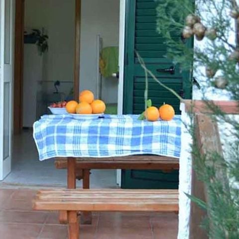 APPARTAMENTO 4 persone - 2 pezzi