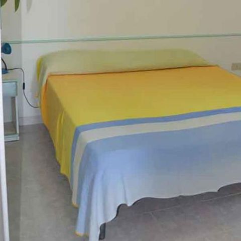 APARTMENT 4 people - 2 pieces