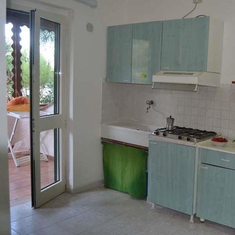 Apartment 4 persons - 2 pieces