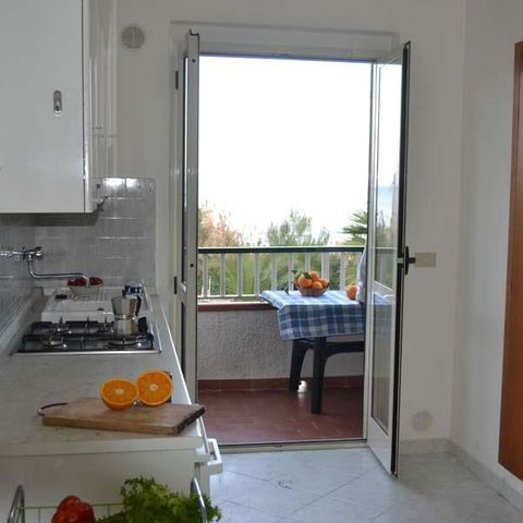 APPARTEMENT 3 personen - 2 stuks