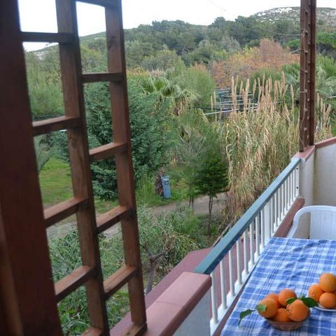 APPARTEMENT 3 personen - 2 stuks