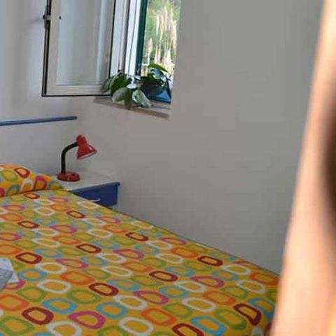 Apartement 3 Personen - 2 Stück