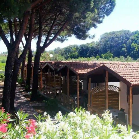 BUNGALOW 4 people