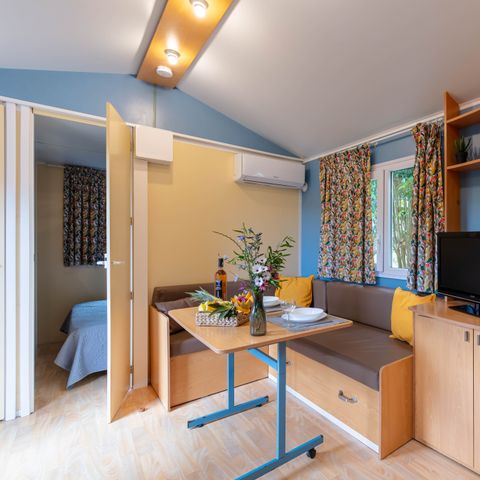 BUNGALOW 4 personnes - La Doucette