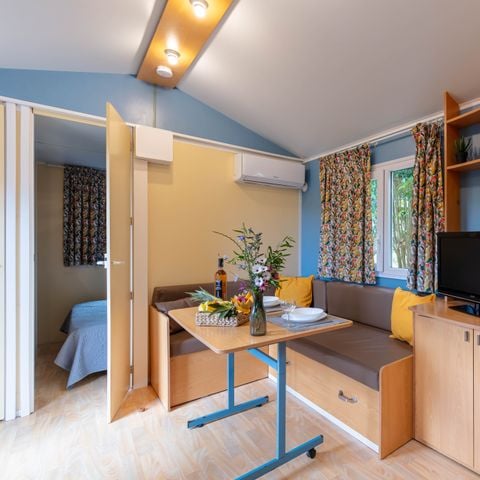 MOBILHOME 4 personnes - La Doucette