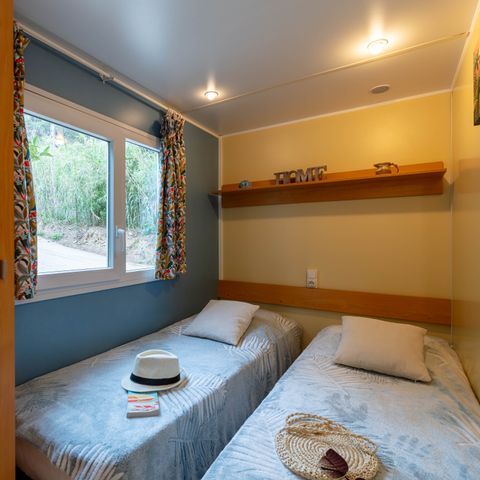 MOBILHOME 4 personnes - La Doucette