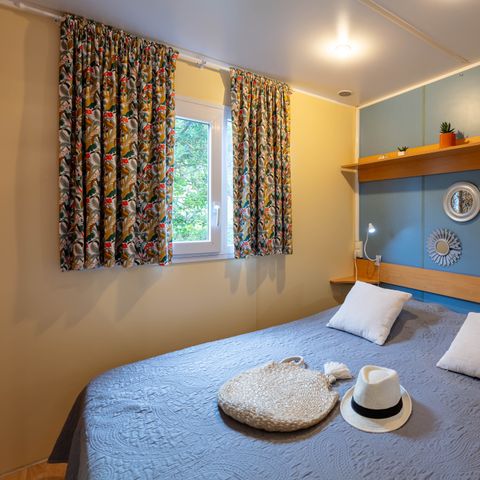 MOBILHOME 4 personnes - La Doucette