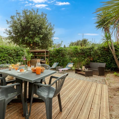 BUNGALOW 4 personnes - La Doucette