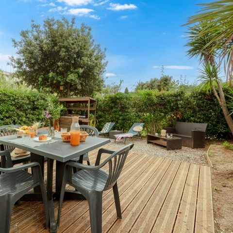 CASA MOBILE 4 persone - La Doucette