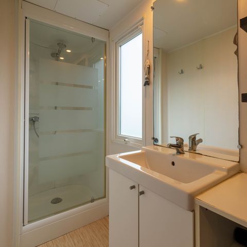Mobile home 4 persons - The Mimosa