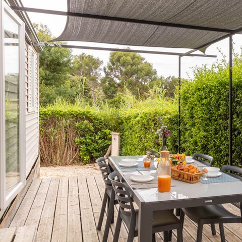 BUNGALOW 4 personnes - Le Mimosa