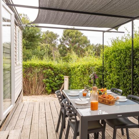 Mobile home 4 persons - The Mimosa