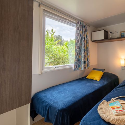 MOBILHOME 4 personas - La Mimosa
