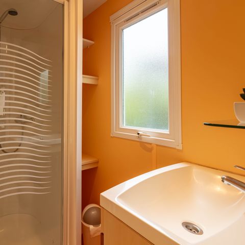 MOBILHOME 4 personnes - l'Eucalyptus