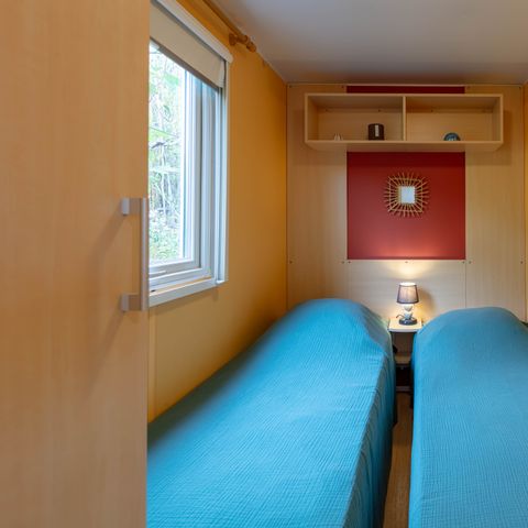 Mobile home 4 persons - Eucalyptus