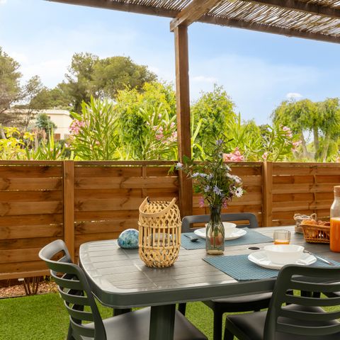 BUNGALOW 4 personnes - l'Estrelus