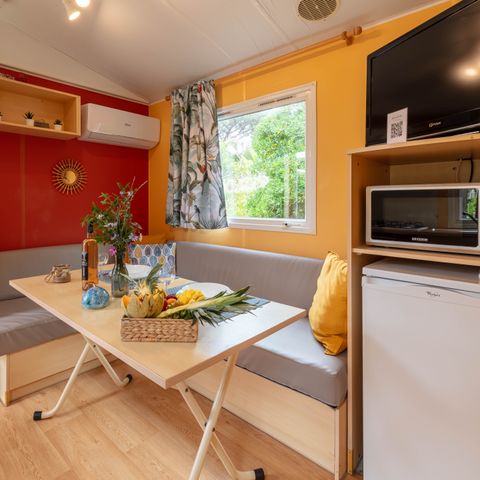 MOBILHOME 4 personas - Estrelus