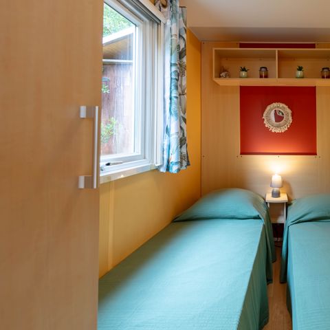 Mobile home 4 persons - Estrelus