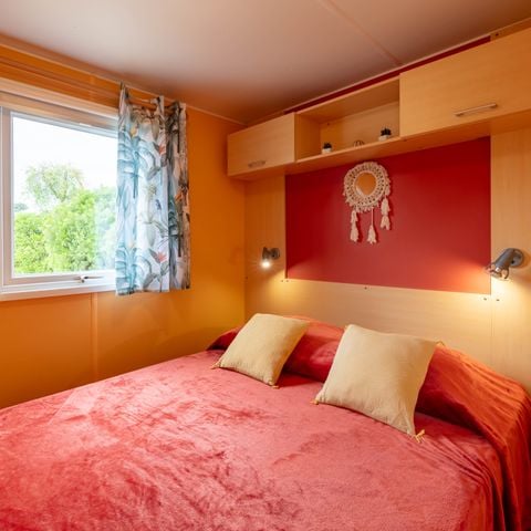 Mobile home 4 persons - Estrelus