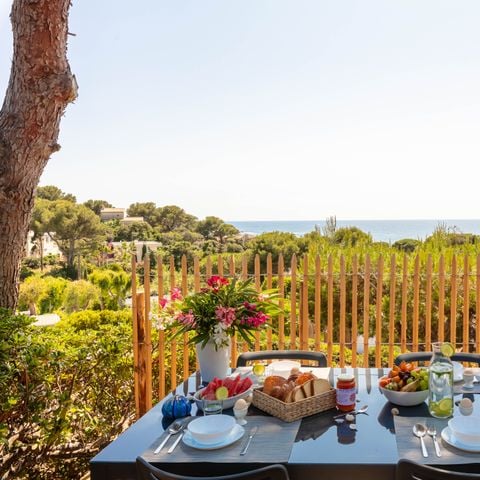 MOBILE HOME 4 people - The Olive Tree