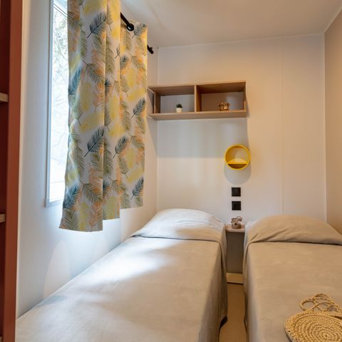 BUNGALOW 4 personnes - L'Olivier