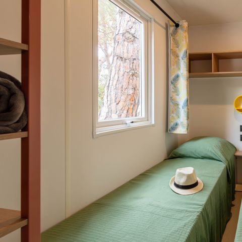 MOBILE HOME 4 people - Le Pinédou