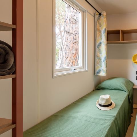 Mobile home 4 persons - Le Pinédou