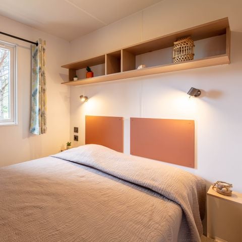Mobile home 4 persons - Le Pinédou