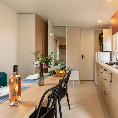 BUNGALOW 4 personnes - Le Pinédou